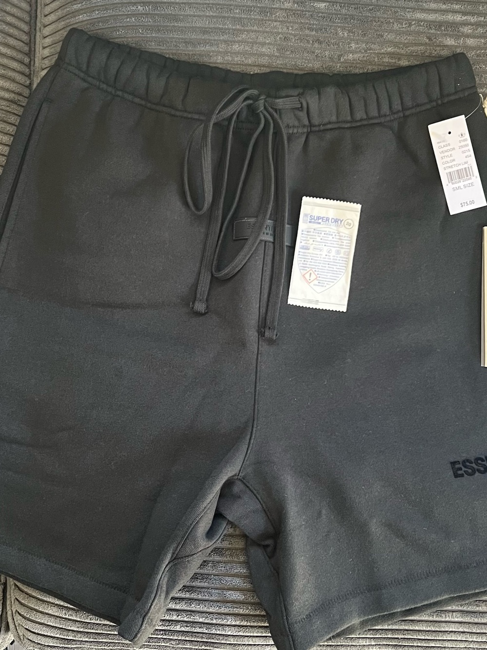 Essentials shorts